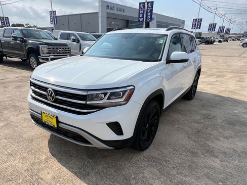 Used 2022 Volkswagen Atlas SE FWD image 7