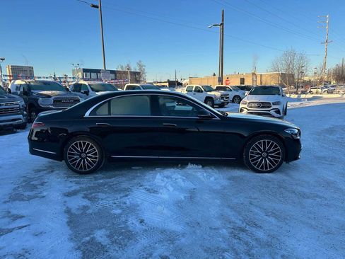 Used 2025 Mercedes-Benz S 500 4MATIC image 11