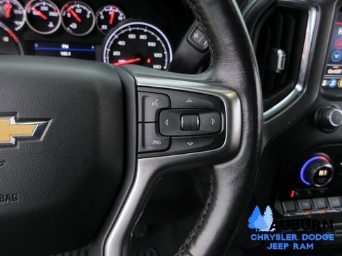 Used 2021 Chevrolet Silverado 1500 LTZ w/ LTZ Convenience Package II image 17