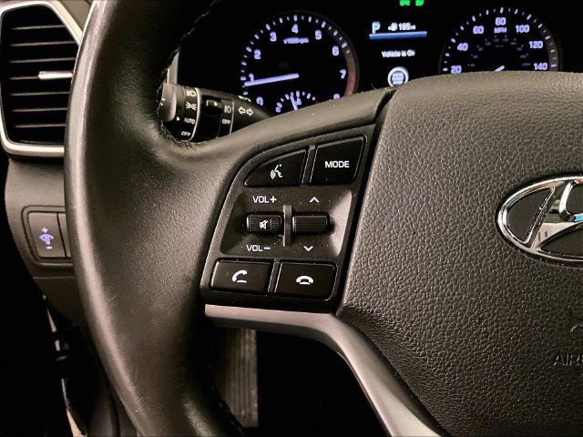 Used 2021 Hyundai Tucson Ultimate AWD/4WD image 17