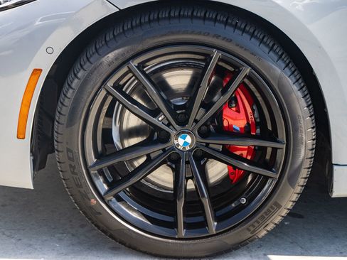 Used 2022 BMW M440i Coupe w/ Premium Package image 34