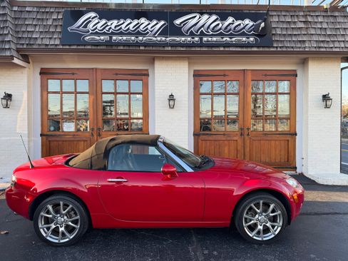 Used 2006 MAZDA MX-5 Miata 3rd Generation Limited image 1
