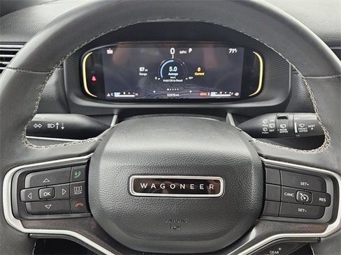 Used 2022 Jeep Wagoneer Series I w/ Premium Group I image 28