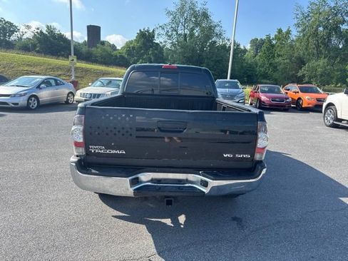 Used 2012 Toyota Tacoma 4x4 Double Cab image 7