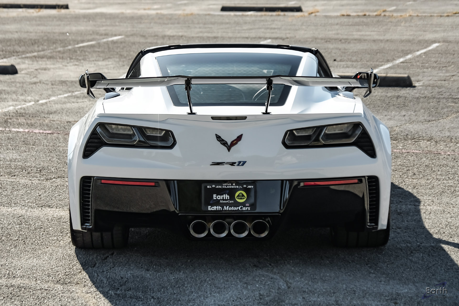 Used 2019 Chevrolet Corvette ZR1 RWD image 18