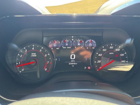 Used 2019 Chevrolet Camaro LT image 21