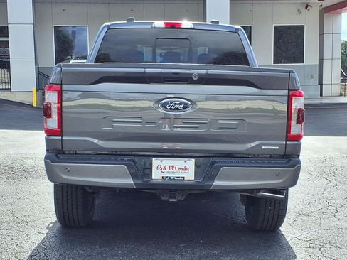 Used 2023 Ford F150 Lariat w/ Equipment Group 502A High AWD/4WD image 6