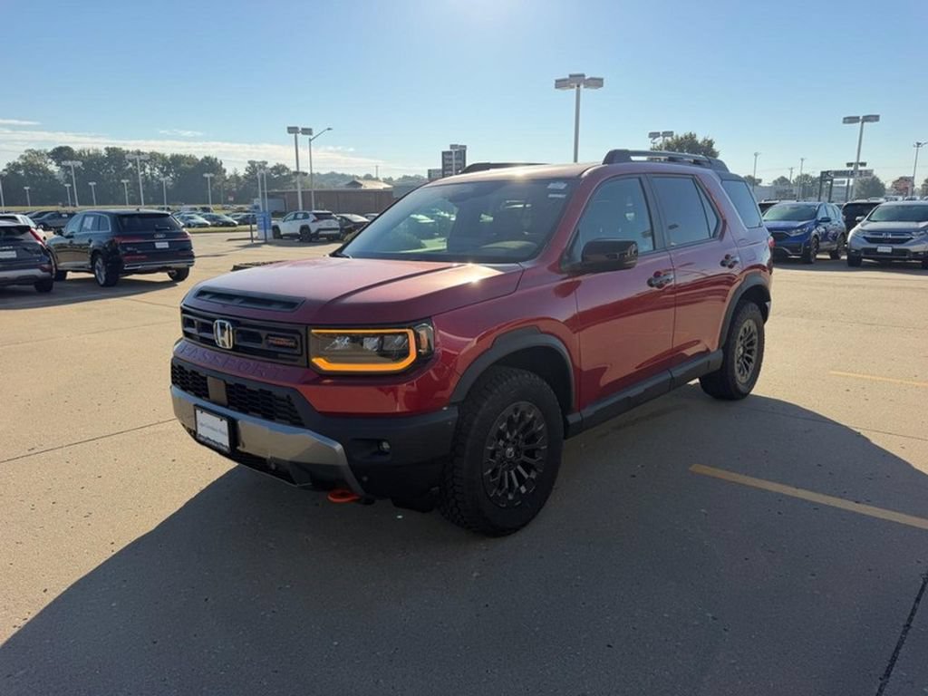 New 2026 Honda Passport TrailSport image 7