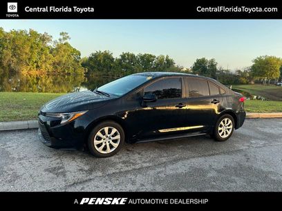 Used 2024 Toyota Corolla LE