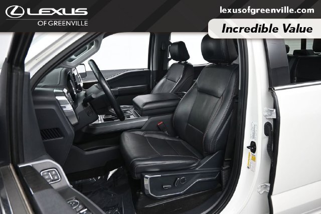 Used 2021 Ford F150 Lariat w/ Equipment Group 502A High AWD/4WD image 24