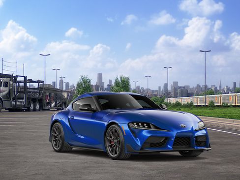 New 2026 Toyota Supra Premium w/ Driver Assist Package RWD image 18