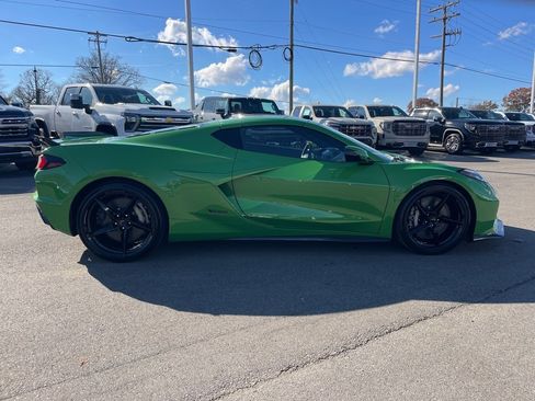 New 2026 Chevrolet Corvette E-Ray image 6