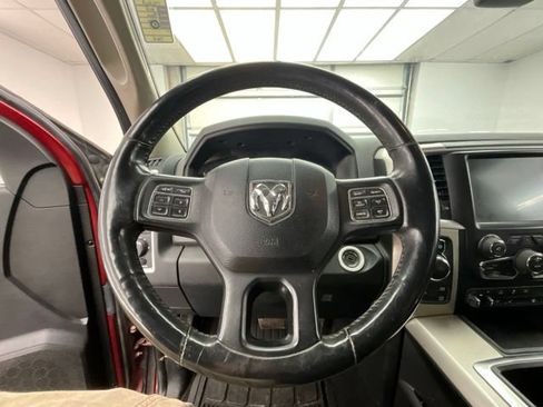 Used 2015 RAM 1500 Outdoorsman AWD/4WD image 4