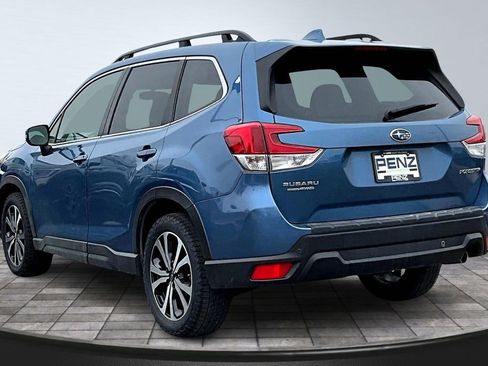 Used 2022 Subaru Forester Limited image 4