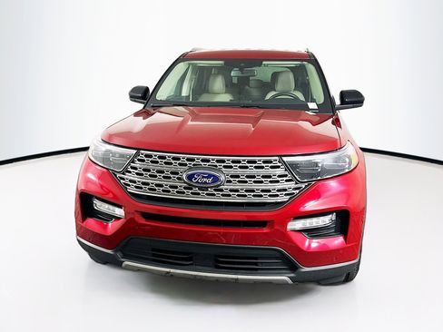 Used 2024 Ford Explorer Limited image 2