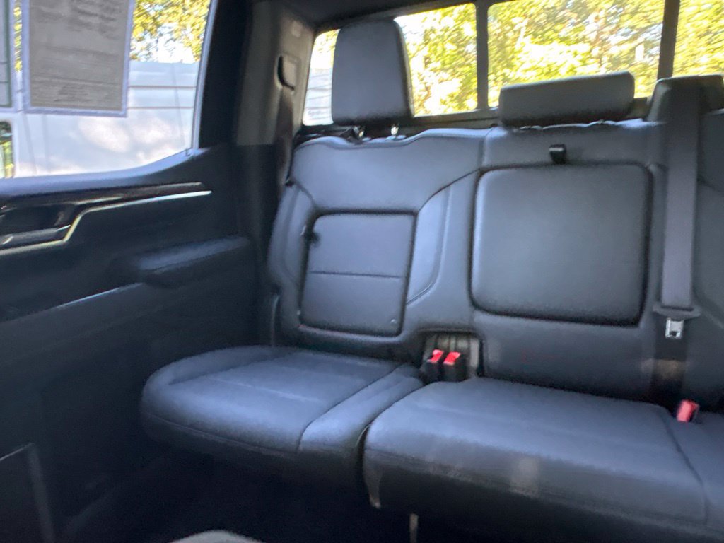 Used 2026 Chevrolet Silverado 1500 LTZ w/ Technology Package AWD/4WD image 11