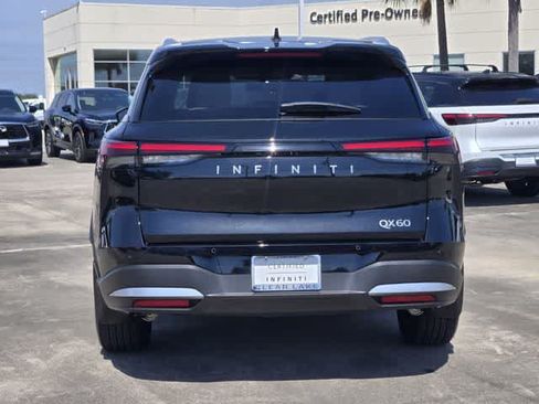 Used 2027 INFINITI QX60 Luxe w/ Cargo Package FWD image 5