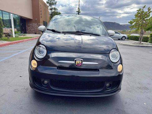Used 2012 FIAT 500 Abarth w/ Safety & Convenience Pkg image 7