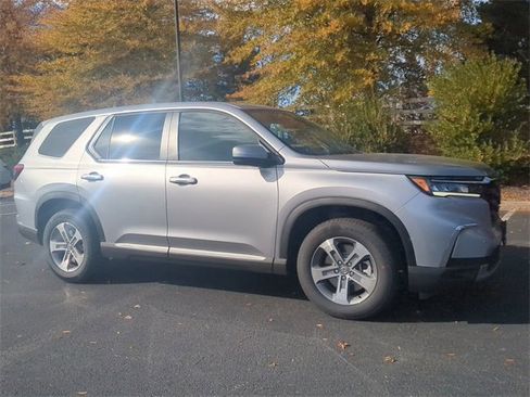 New 2025 Honda Pilot EX-L image 27