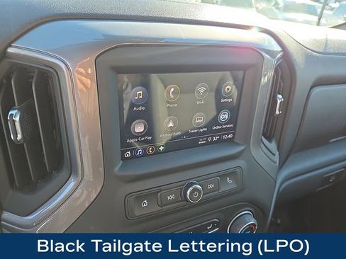 Used 2024 Chevrolet Silverado 2500 Custom w/ Custom Value Package image 21