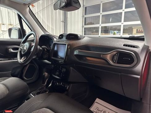 Used 2023 Jeep Renegade Latitude AWD/4WD image 26