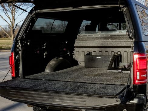 Used 2016 Ford F150 Platinum w/ Trailer Tow Package image 58