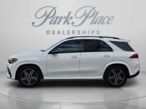 Certified 2026 Mercedes-Benz GLE 350 4MATIC image 2