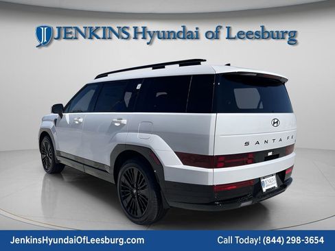 New 2026 Hyundai Santa Fe Calligraphy image 7