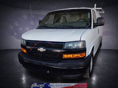 Used 2018 Chevrolet Express 2500 Extended w/ Driver Convenience Package
