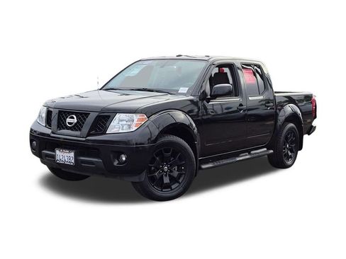 Used 2018 Nissan Frontier SV w/ Value Truck Package RWD image 1