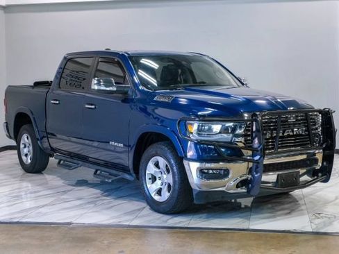 Used 2022 RAM 1500 Laramie AWD/4WD image 10