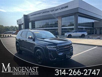 Used 2023 GMC Acadia AT4