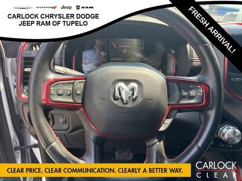 Used 2023 RAM 1500 Rebel w/ Rebel Level 2 Equipment Group AWD/4WD image 14