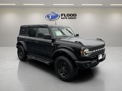 New 2026 Ford Bronco Badlands