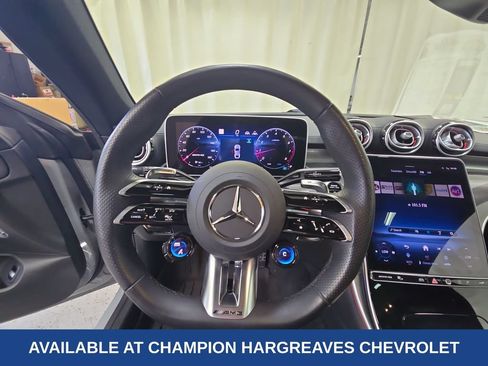 Used 2025 Mercedes-Benz CLE 53 AMG 4MATIC Coupe image 14