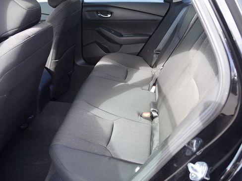 Certified 2024 Honda Accord EX image 11