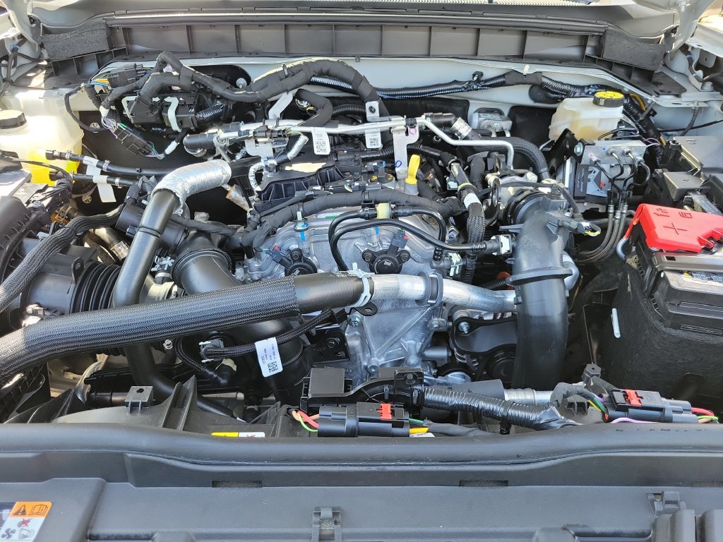 Used 2026 Ford Bronco Outer Banks AWD/4WD image 38