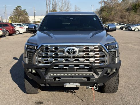Used 2023 Toyota Tundra 1794 Edition image 8