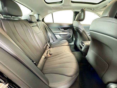 New 2026 Mercedes-Benz E 350 Sedan image 25
