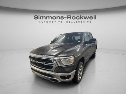 Used 2023 RAM 1500 Big Horn