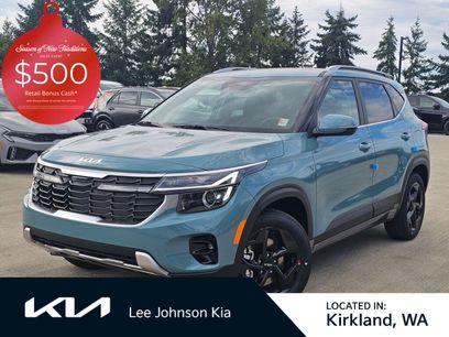 New 2026 Kia Seltos EX w/ EX Sunroof Package