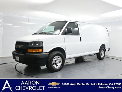 New 2026 Chevrolet Express 2500 w/ Driver Convenience Package