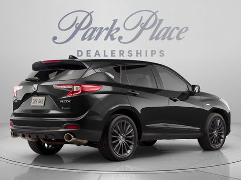 Used 2022 Acura RDX w/ Advance Package AWD/4WD image 3