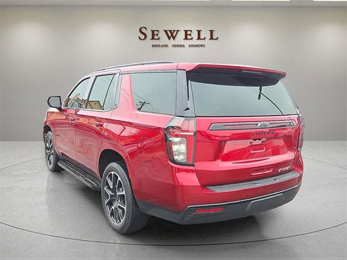 Used 2023 Chevrolet Tahoe RST image 3