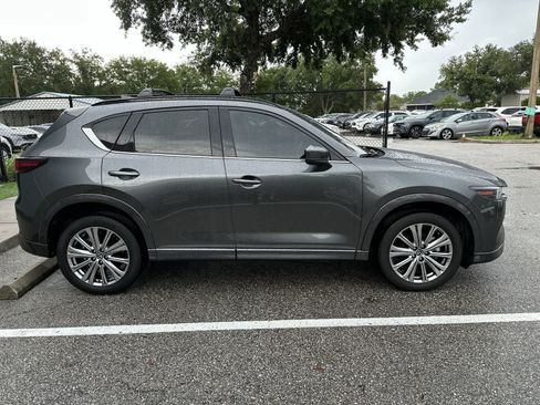 Used 2022 MAZDA CX-5 Signature AWD/4WD image 10