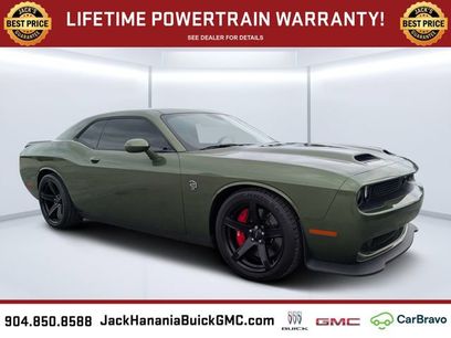 Used 2020 Dodge Challenger SRT Hellcat w/ Plus Package