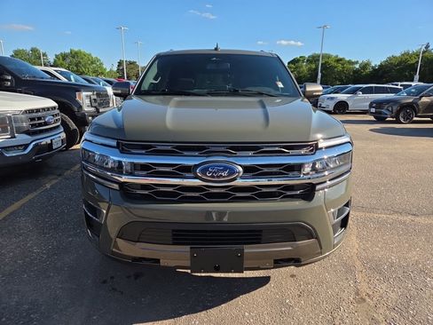 Used 2024 Ford Expedition Max King Ranch AWD/4WD image 7
