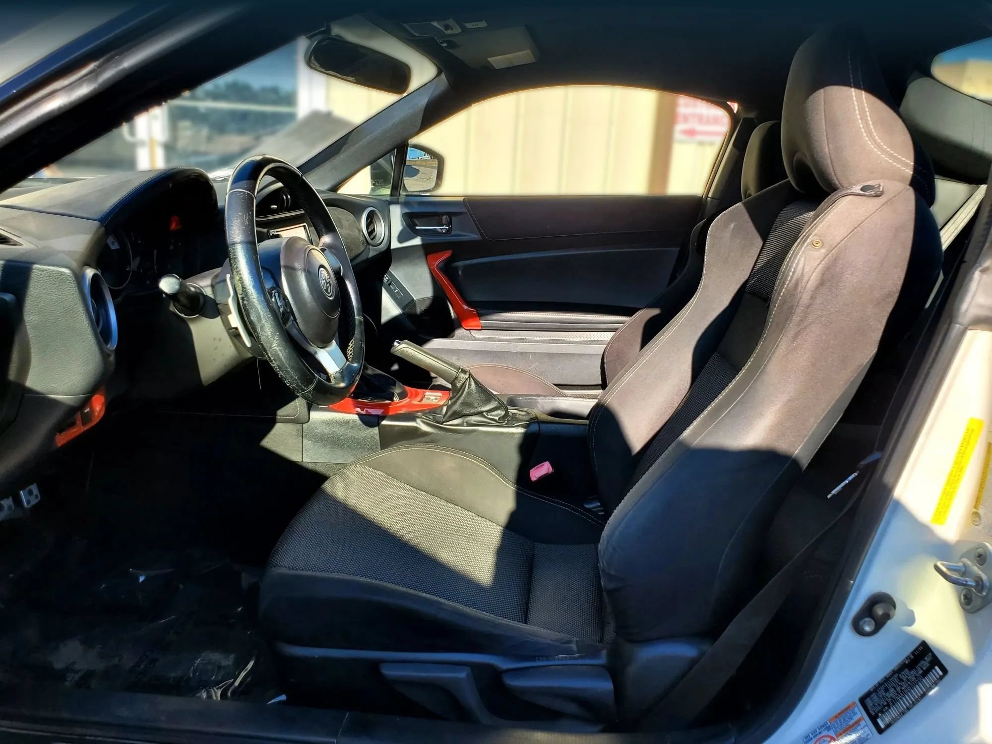 Used 2017 Toyota 86 RWD image 21