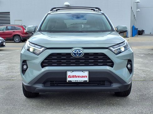 Used 2023 Toyota RAV4 XLE Premium AWD/4WD image 20