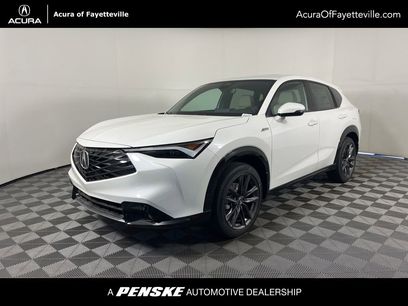 New 2026 Acura ADX A-Spec